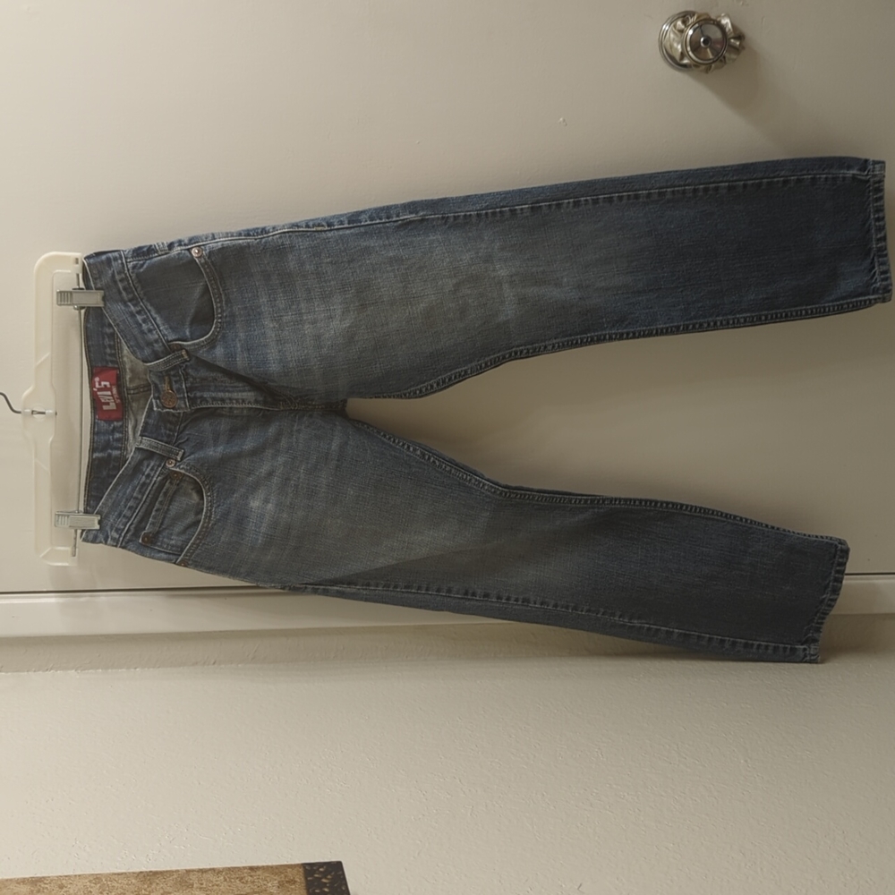 Levi's boys jeans